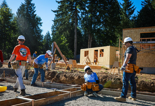 Habitat for Humanity's Build Season Kick OFF - South Puget Sound ...