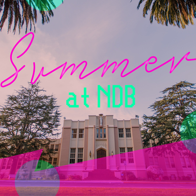 Summer at NDB 2019 - Notre Dame High SchoolCommitChange | We help ...